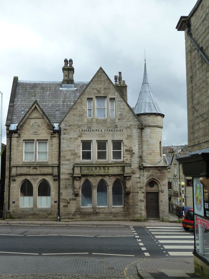 Lancashire & Yorkshire Bank